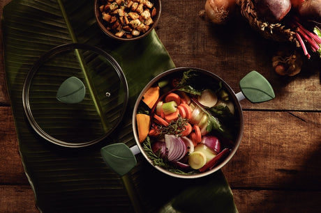 LYF: A Sustainable Collection For An Eco Friendly Life