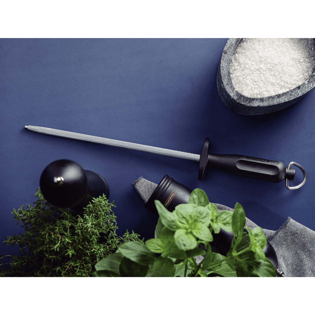 Tramontina Century Knife Set, 6 Pcs, Stainless Steel