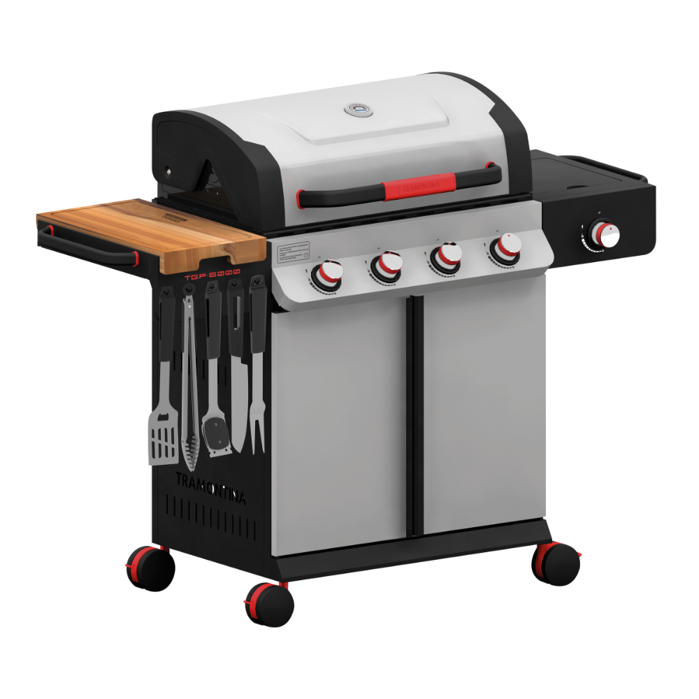 Tramontina TGP 6000 - Gas Grill