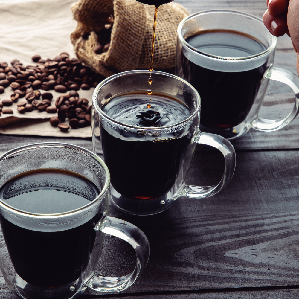 Tramontina Double Walled Cup Set, 2 Pcs