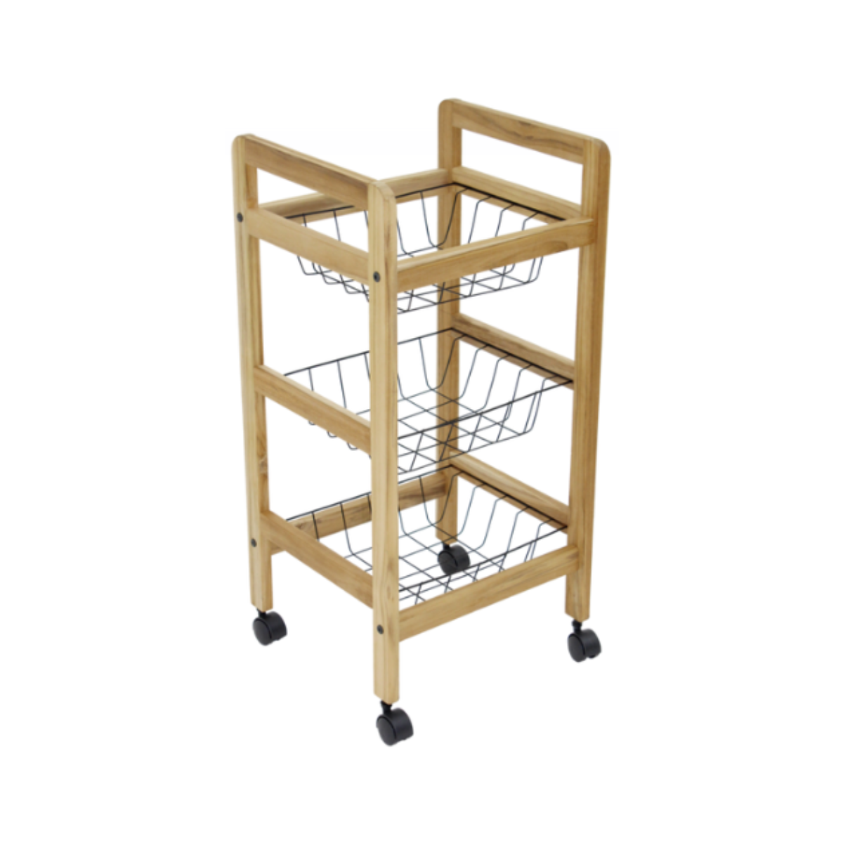 Tramontina Teak Multi Purpose Cart