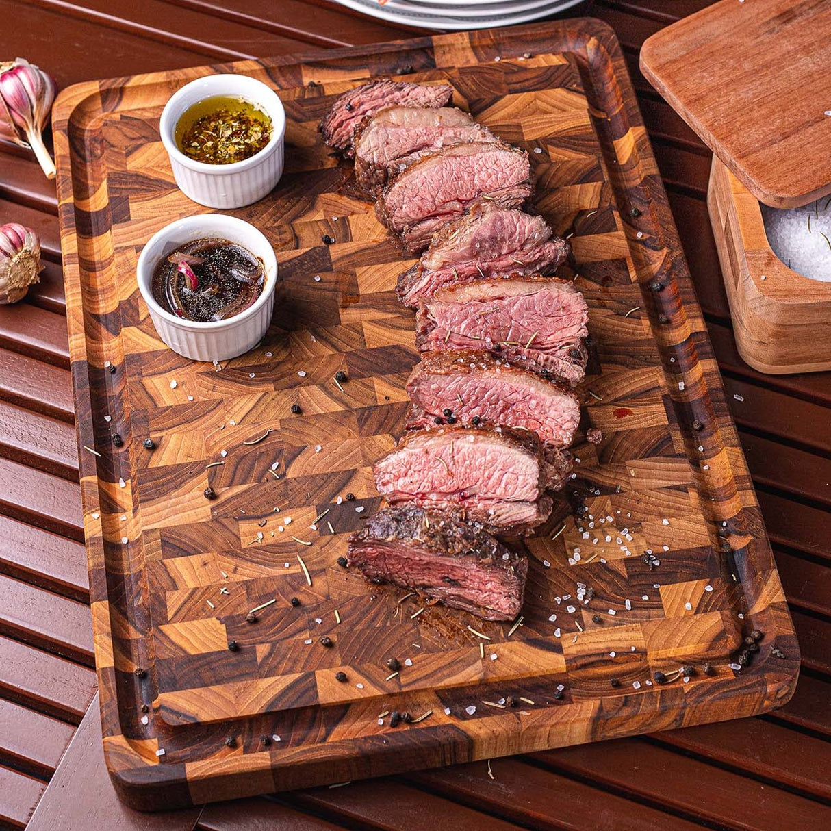 Tramontina Churrasco Barbecue Cutting and Serving Board
