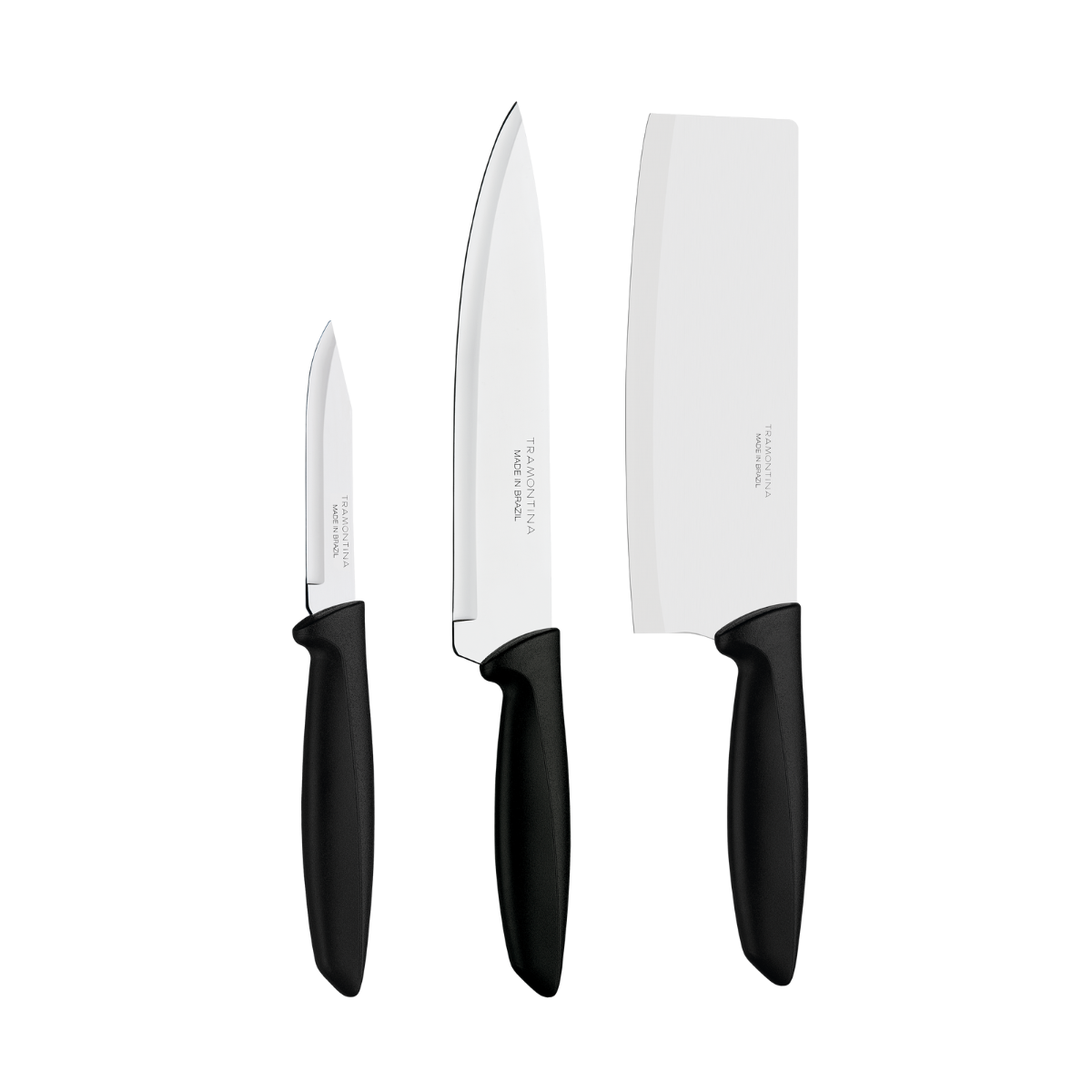 Tramontina Plenus 3 Piece Knife Set