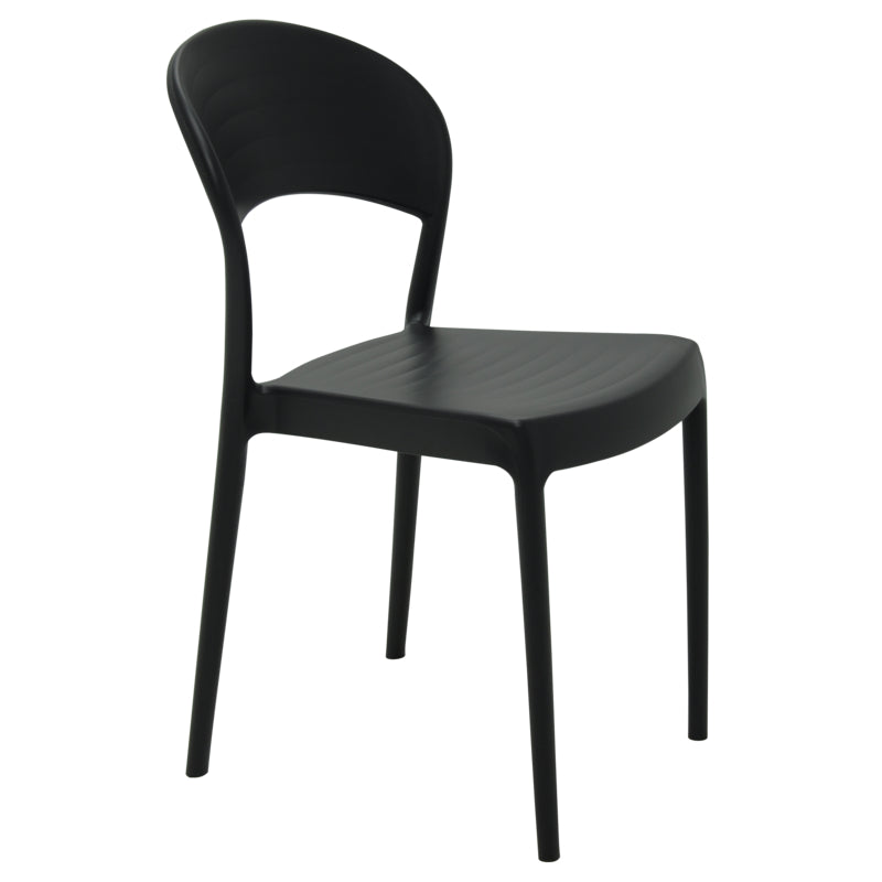 Tramontina Summa Sissi Chair with Solid Backrest