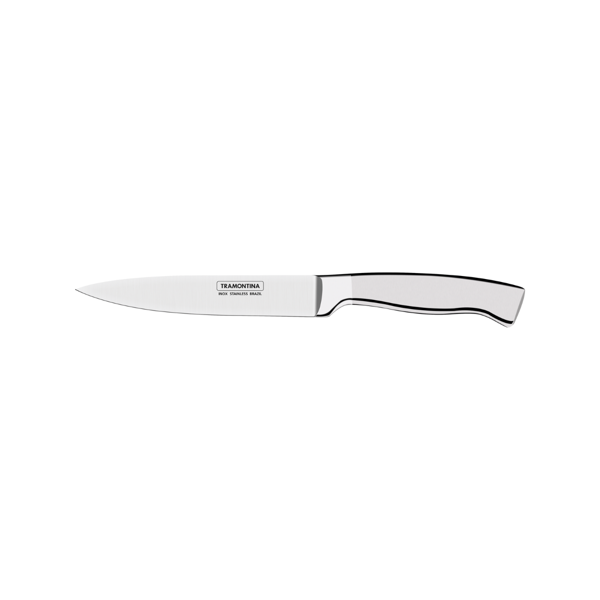 Tramontina Cronos 6" Utility Knife, Stainless Steel