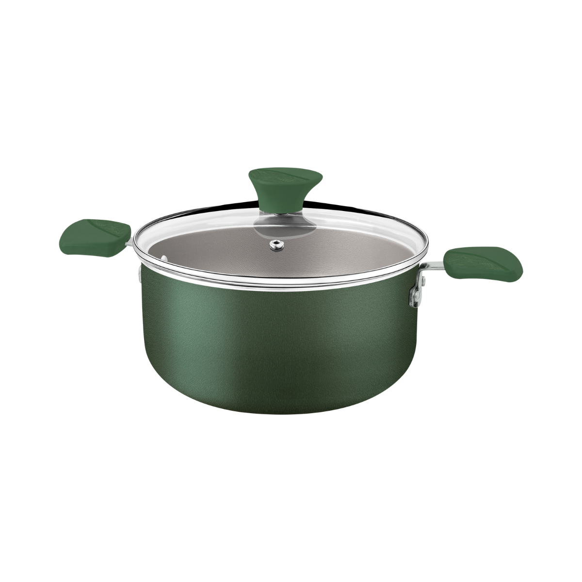Tramontina LYF 20cm Casserole Pan, Non-stick