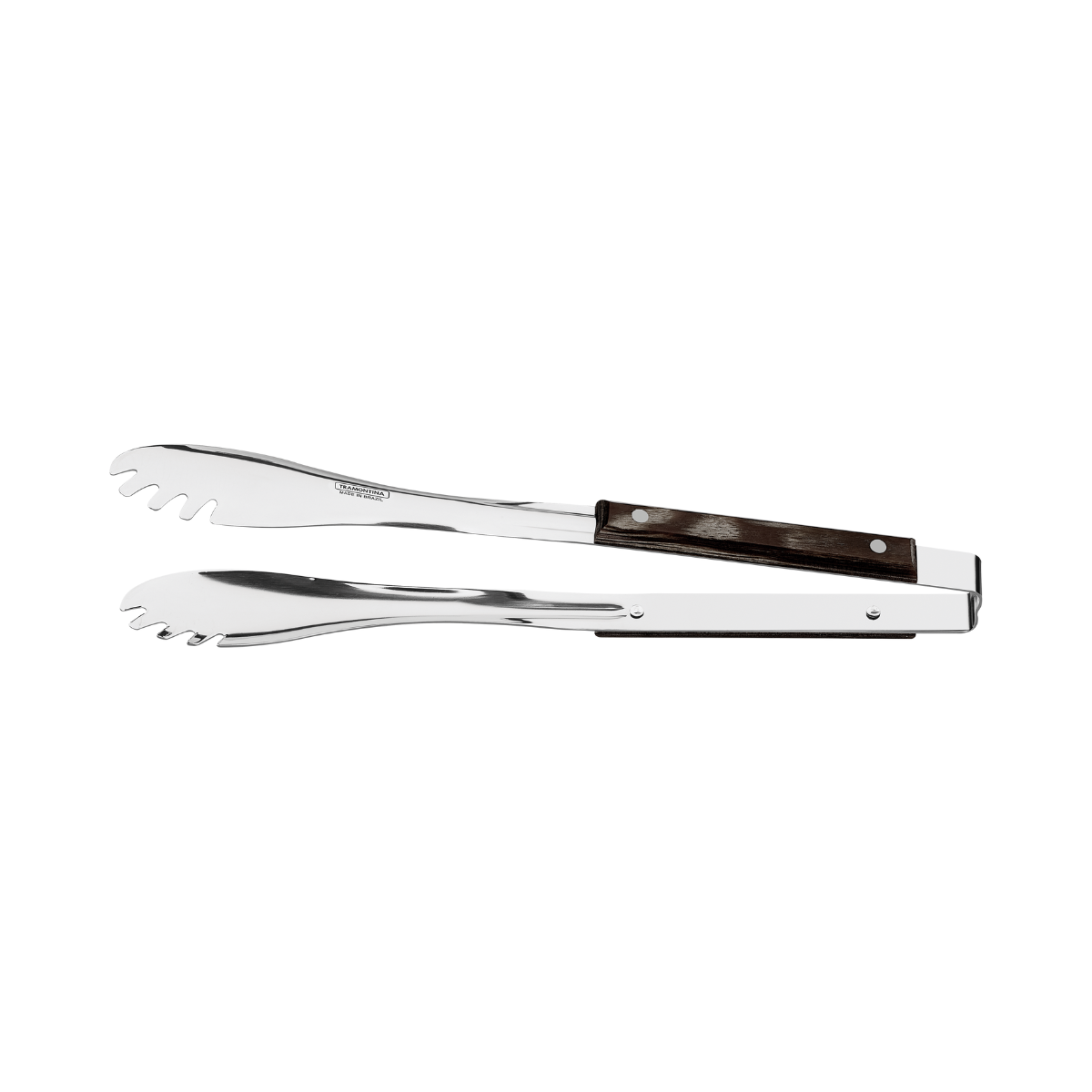 Tramontina Churrasco Meat Tong, Stainless Steel