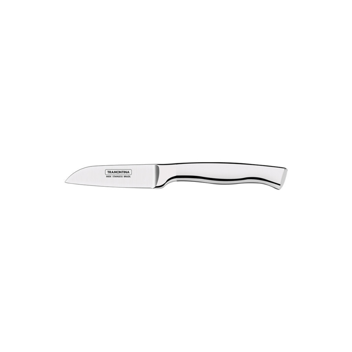 Tramontina Cronos 3" Vegetable and Fruit Knife, Stainless Steel