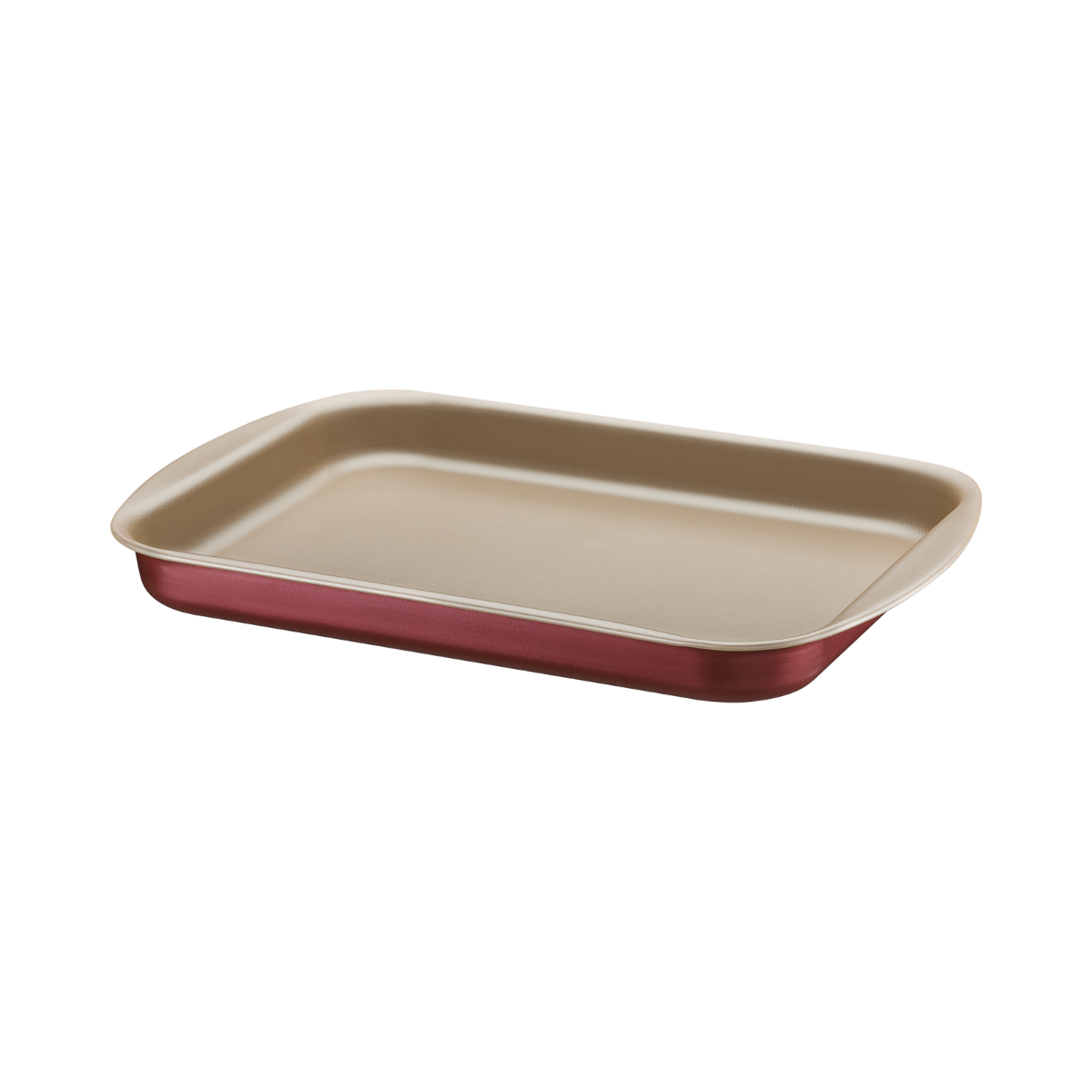 Tramontina Brasil 28cm Flat Roasting Pan, Non-Stick