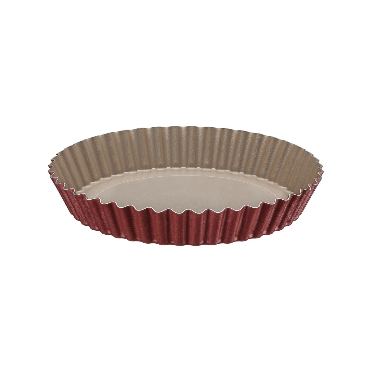 Tramontina Brasil 24cm Flutted Cake Pan, Non-Stick