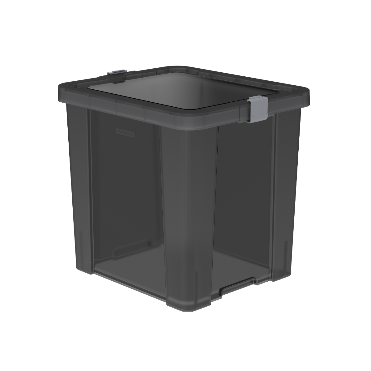 Tramontina Basic Office 42L Organizer Boxes, Stackable