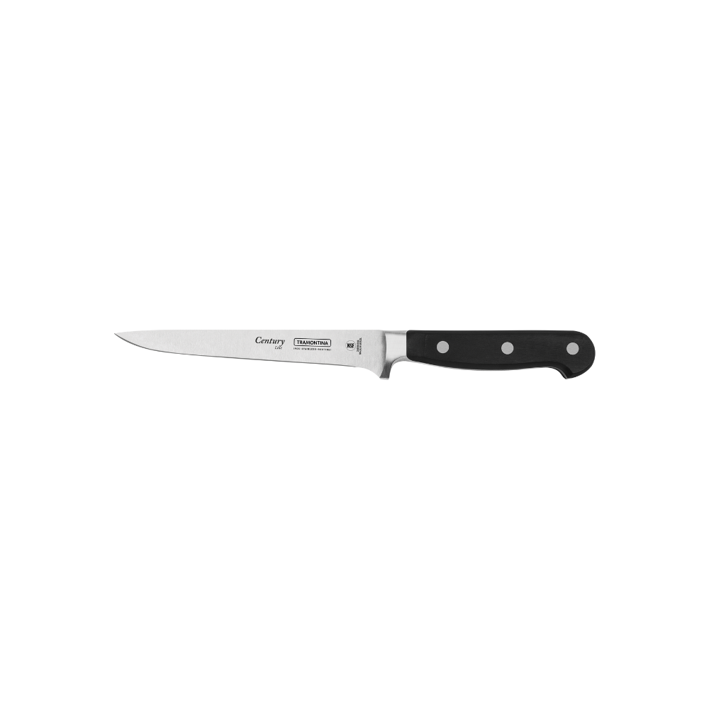 Tramontina Century 6" Boning Knife, Stainless Steel