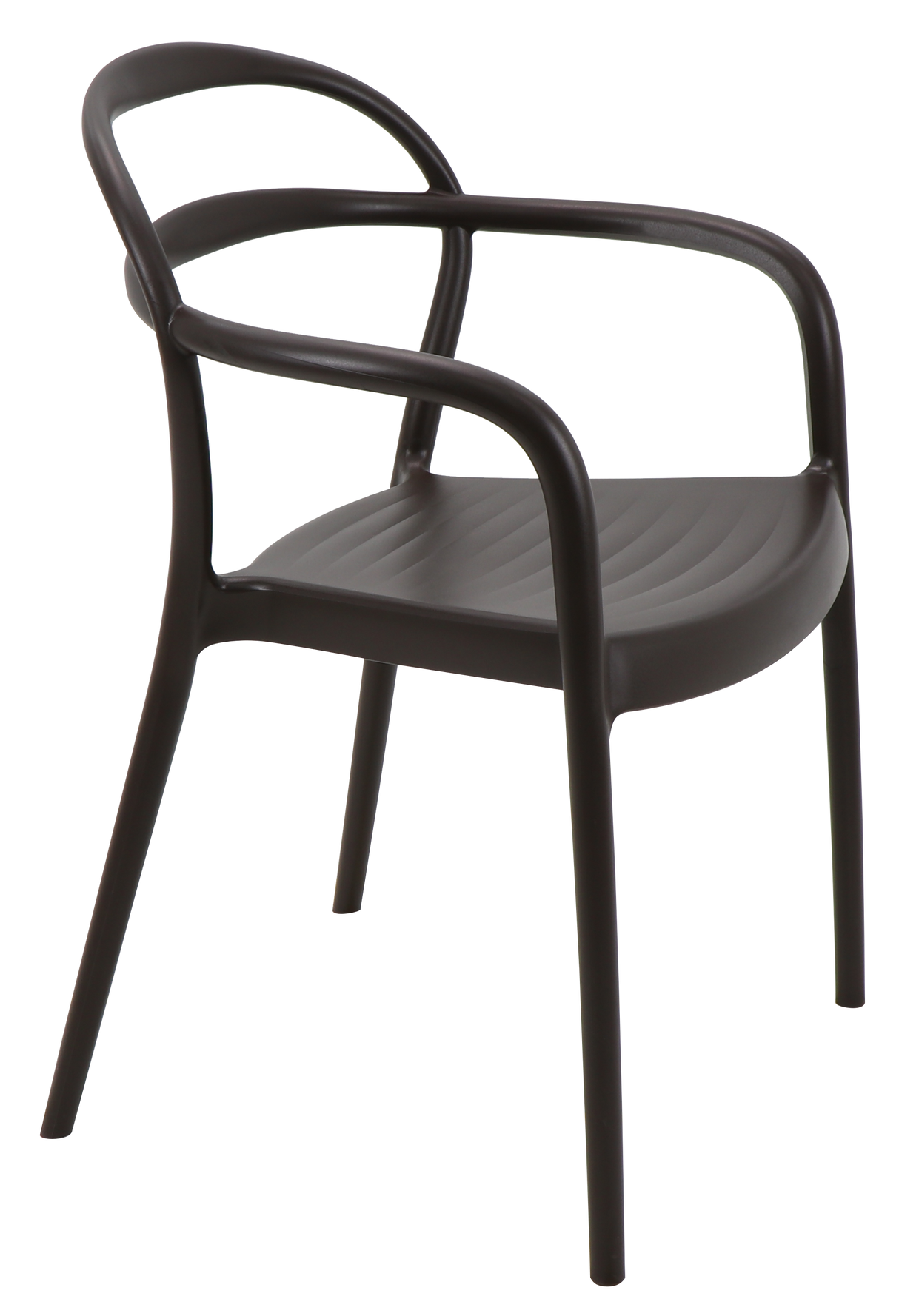Tramontina Summa Sissi Armchair with Open Backrest