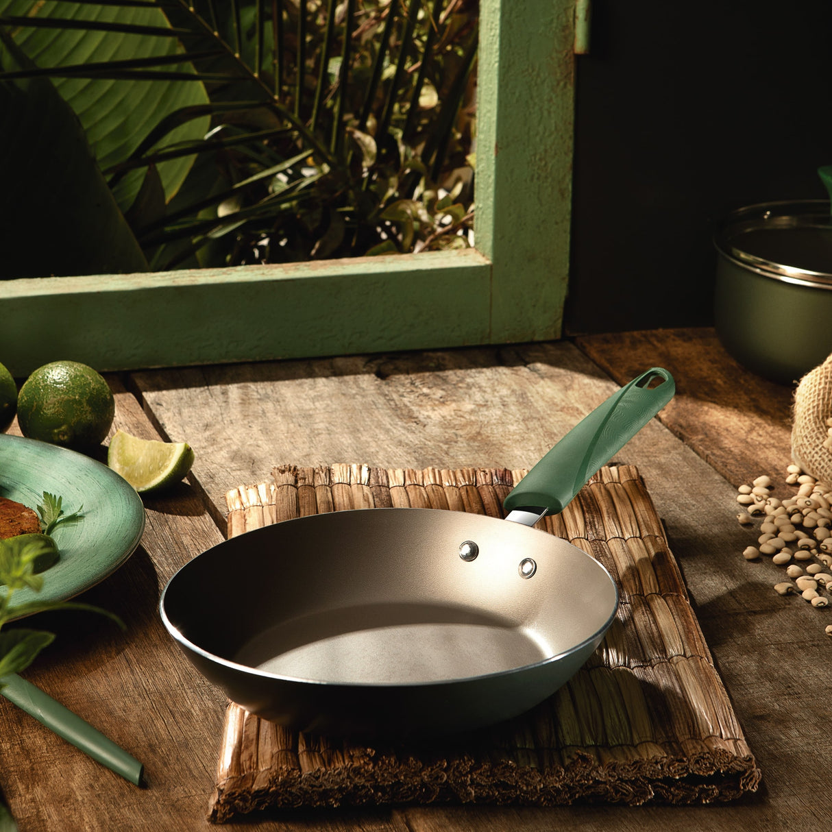 Tramontina LYF 20cm Frying Pan 20cm, Non-stick