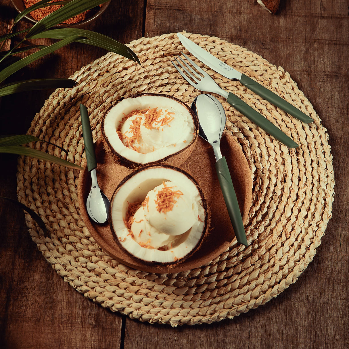 Tramontina LYF Tea Spoon