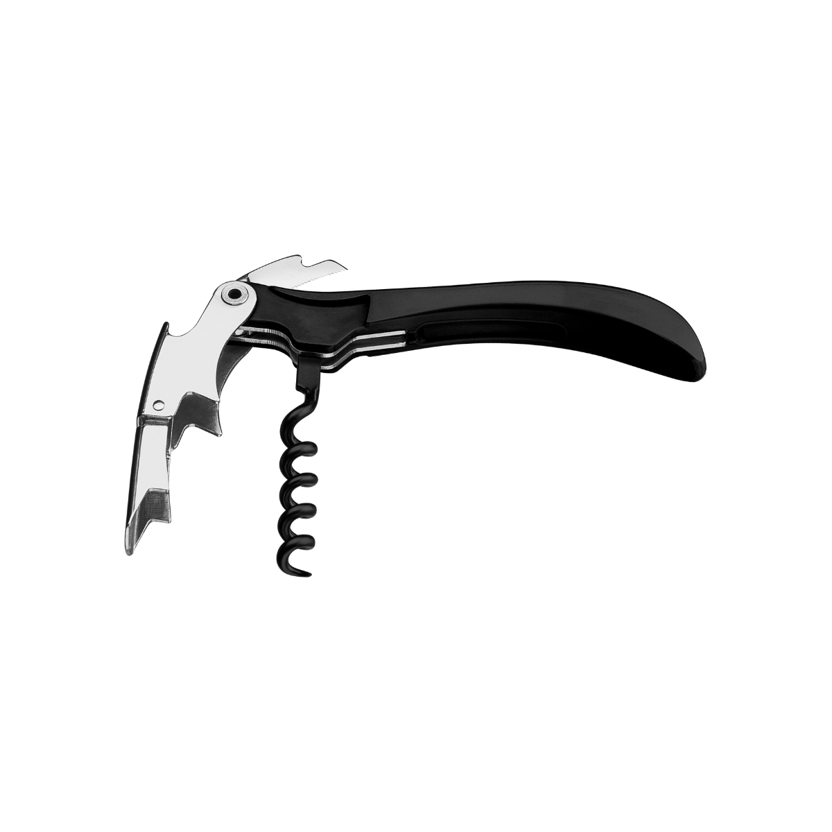 Tramontina Harmoniza 2-Step Corkscrew and Bottle Opener