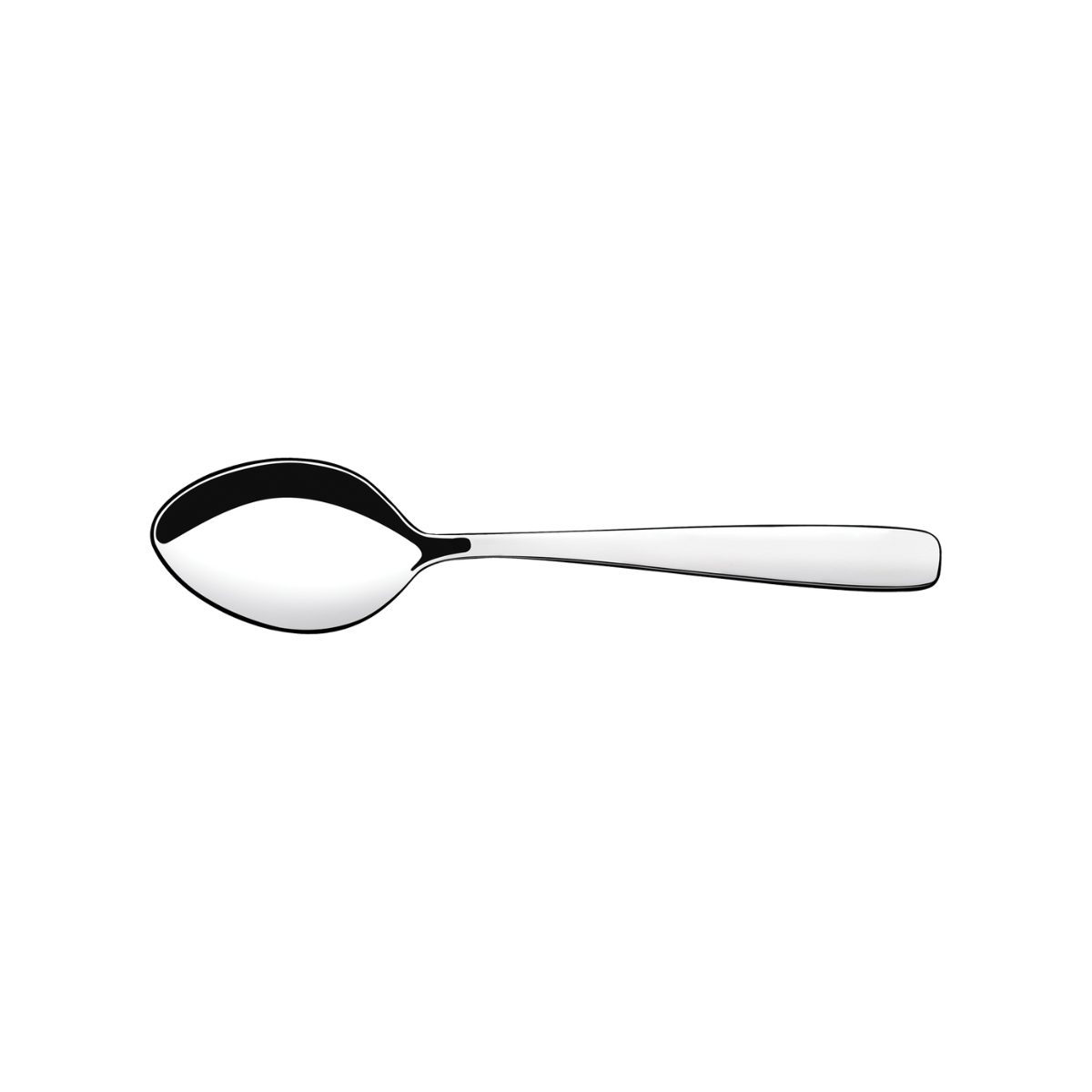 Tramontina Amazonas Table Spoon Set, 3 pcs, Stainless Steel