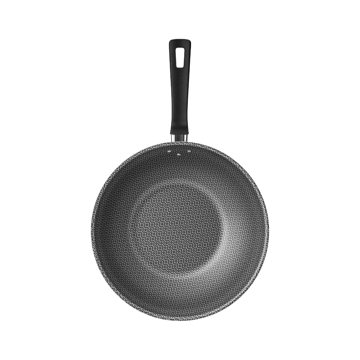 Tramontina Loreto 28cm Chinese Wok, Non-stick