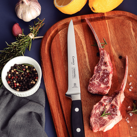 Tramontina Century 6" Boning Knife, Stainless Steel
