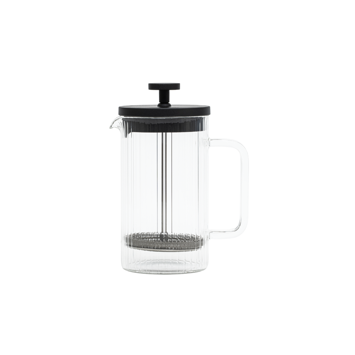 Tramontina 600ml French Press Coffee Maker, Borosilicate Glass
