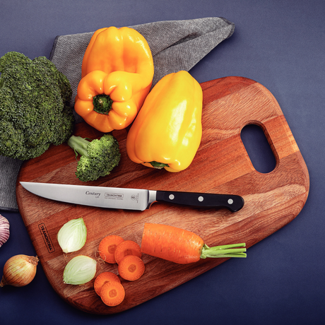 Tramontina Century 7" Kitchen Knife, Stainless Steel