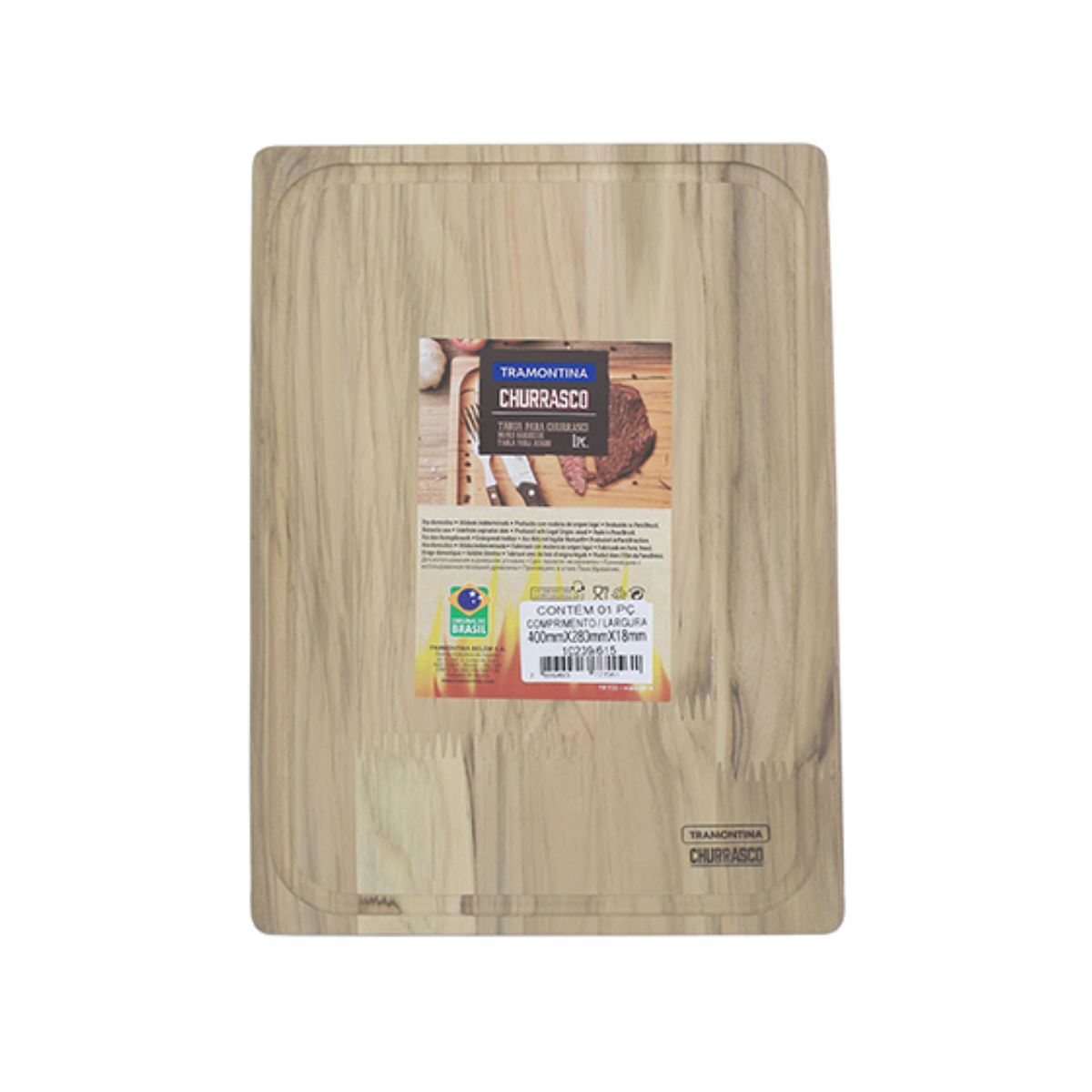 Tramontina Cutting and Serving Board