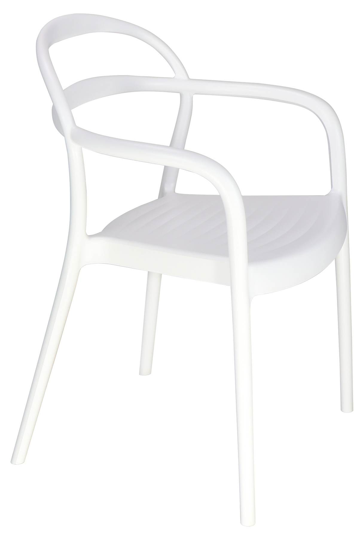 Tramontina Summa Sissi Armchair with Open Backrest