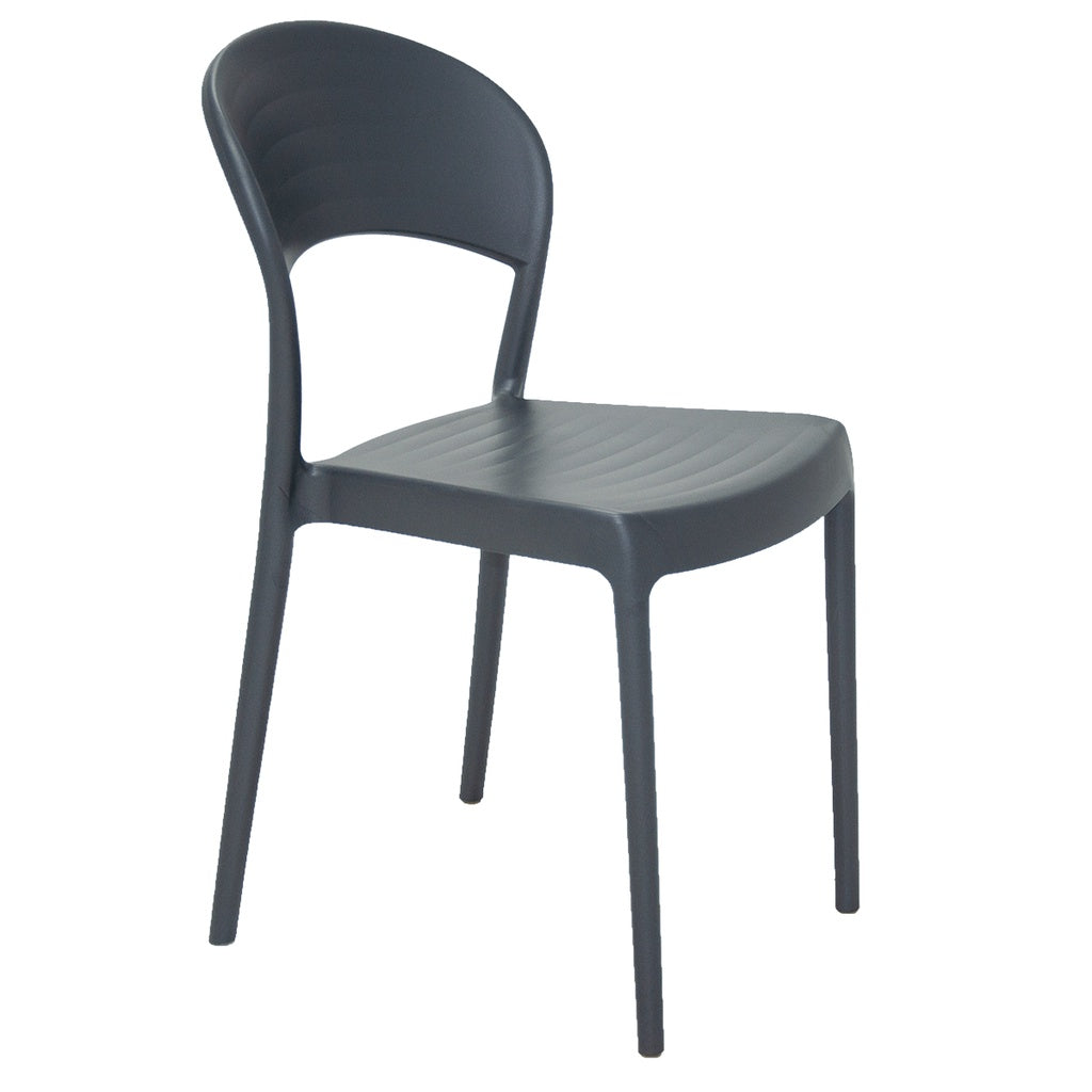 Tramontina Summa Sissi Chair with Solid Backrest