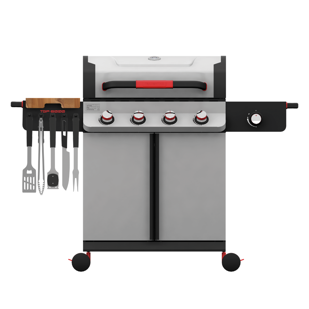 Tramontina TGP 6000 - Gas Grill