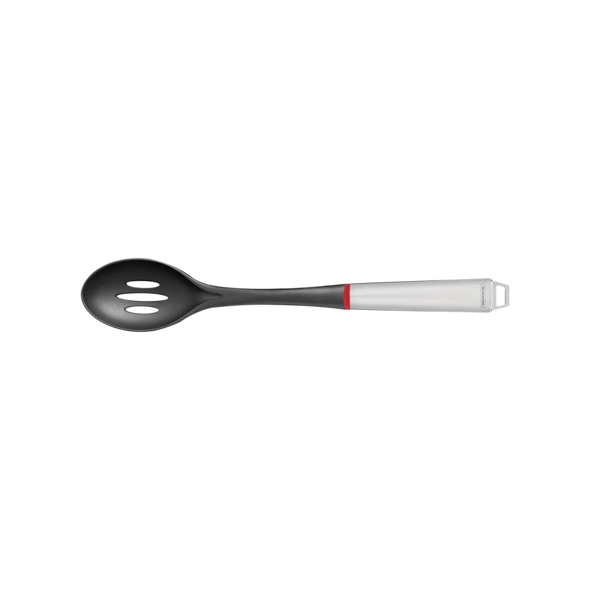 Tramontina Moderne Slotted Serving Spoon, Nylon