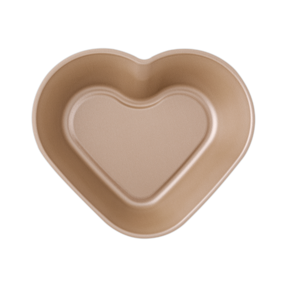 Tramontina Brasil 24cm Heart Cake Mold, Non-Stick