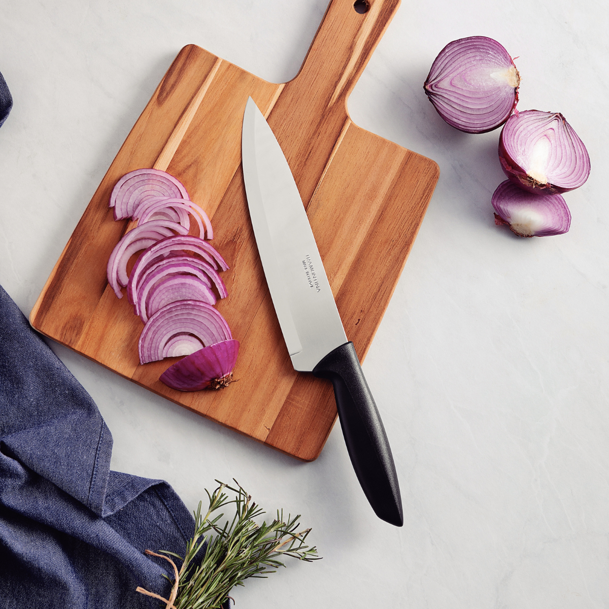 Tramontina Plenus 3 Piece Knife Set