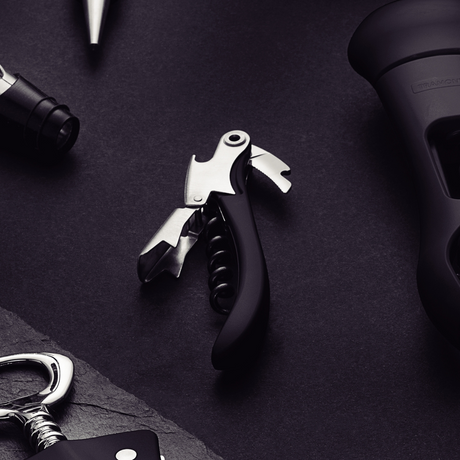 Tramontina Harmoniza 2-Step Corkscrew and Bottle Opener