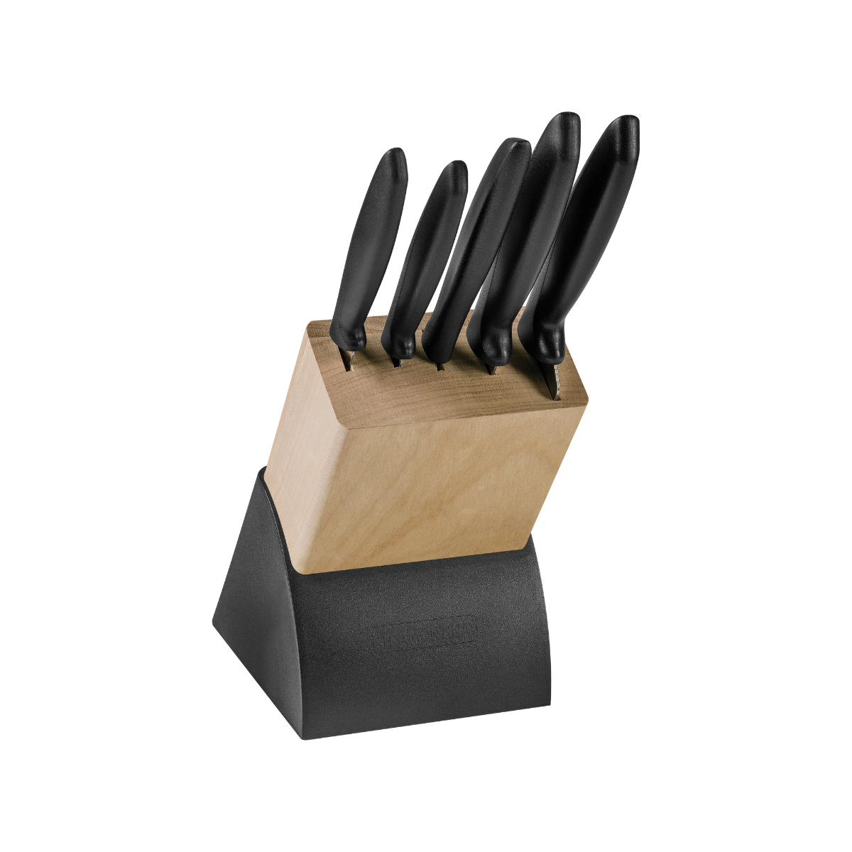 Tramontina Plenus Knife Set, 6 Pcs, Stainless Steel