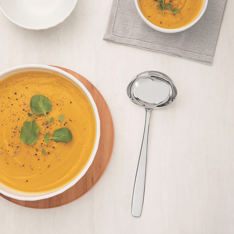 Tramontina Amazonas Soup Ladle, Stainless Steel