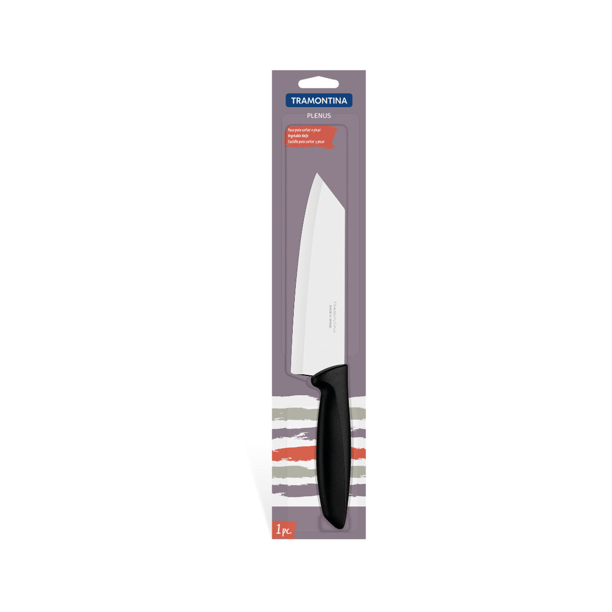 Tramontina Plenus 6" Cooks Knife, Stainless Steel