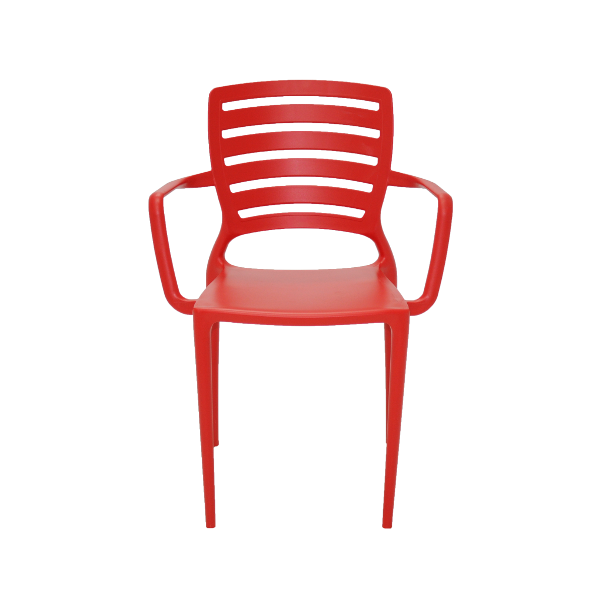 Tramontina Summa Sofia Armchair with Horizontal Backrest