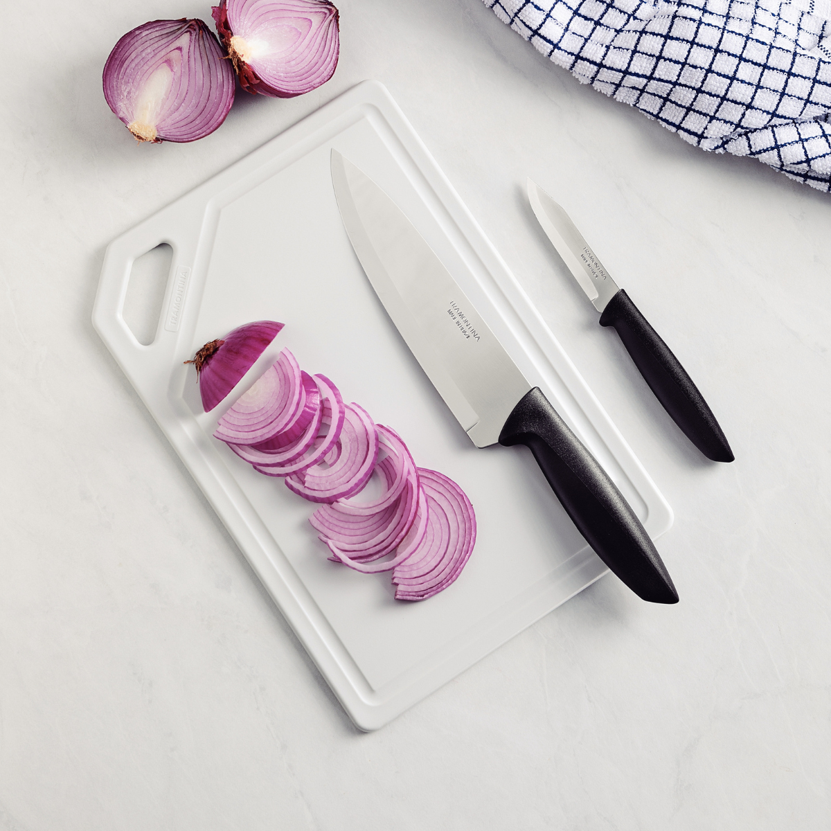 Tramontina Plenus Meat And Vegetable Set, 3 Pcs