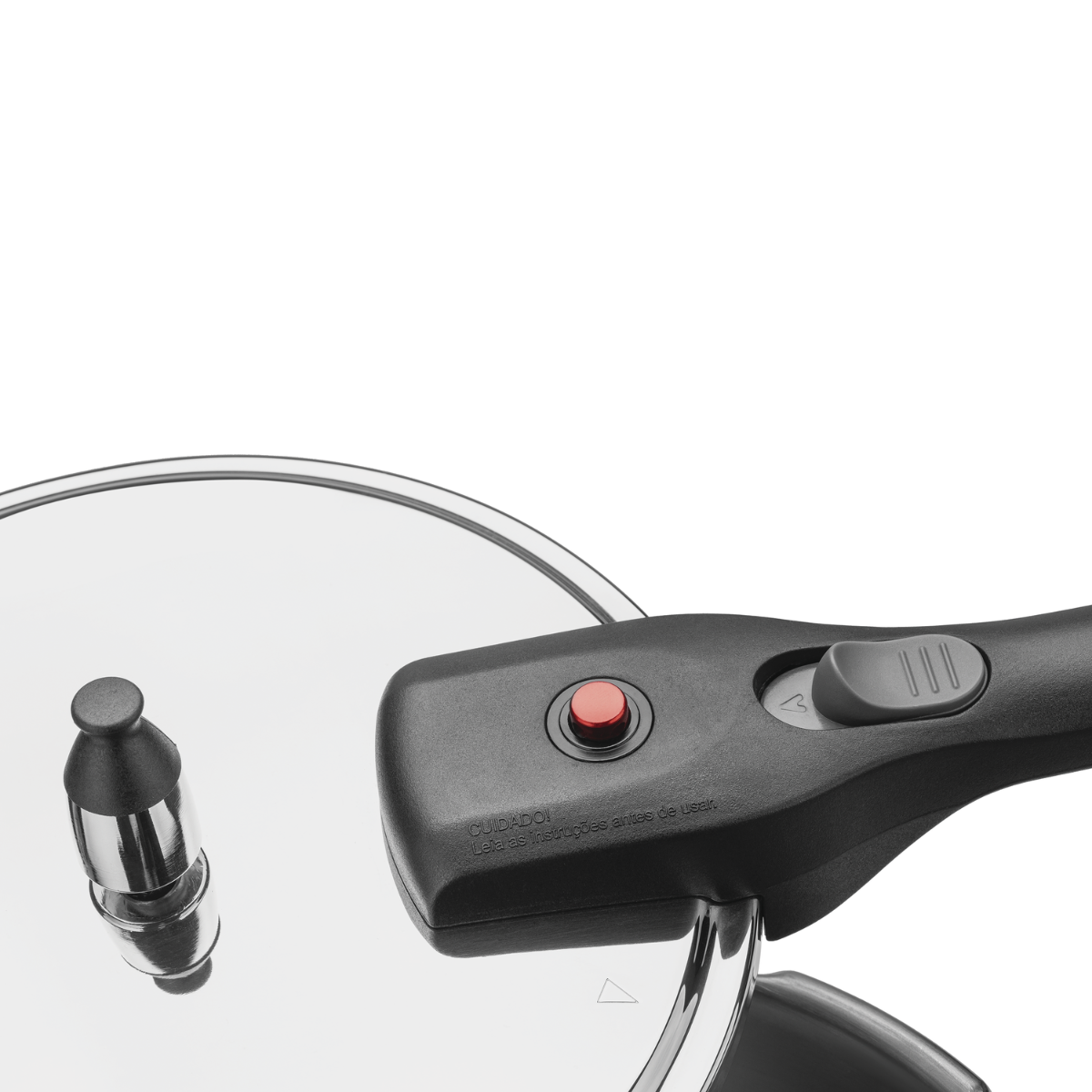 Tramontina Brava Pressure Cooker, 18/10 Stainless Steel, Induction