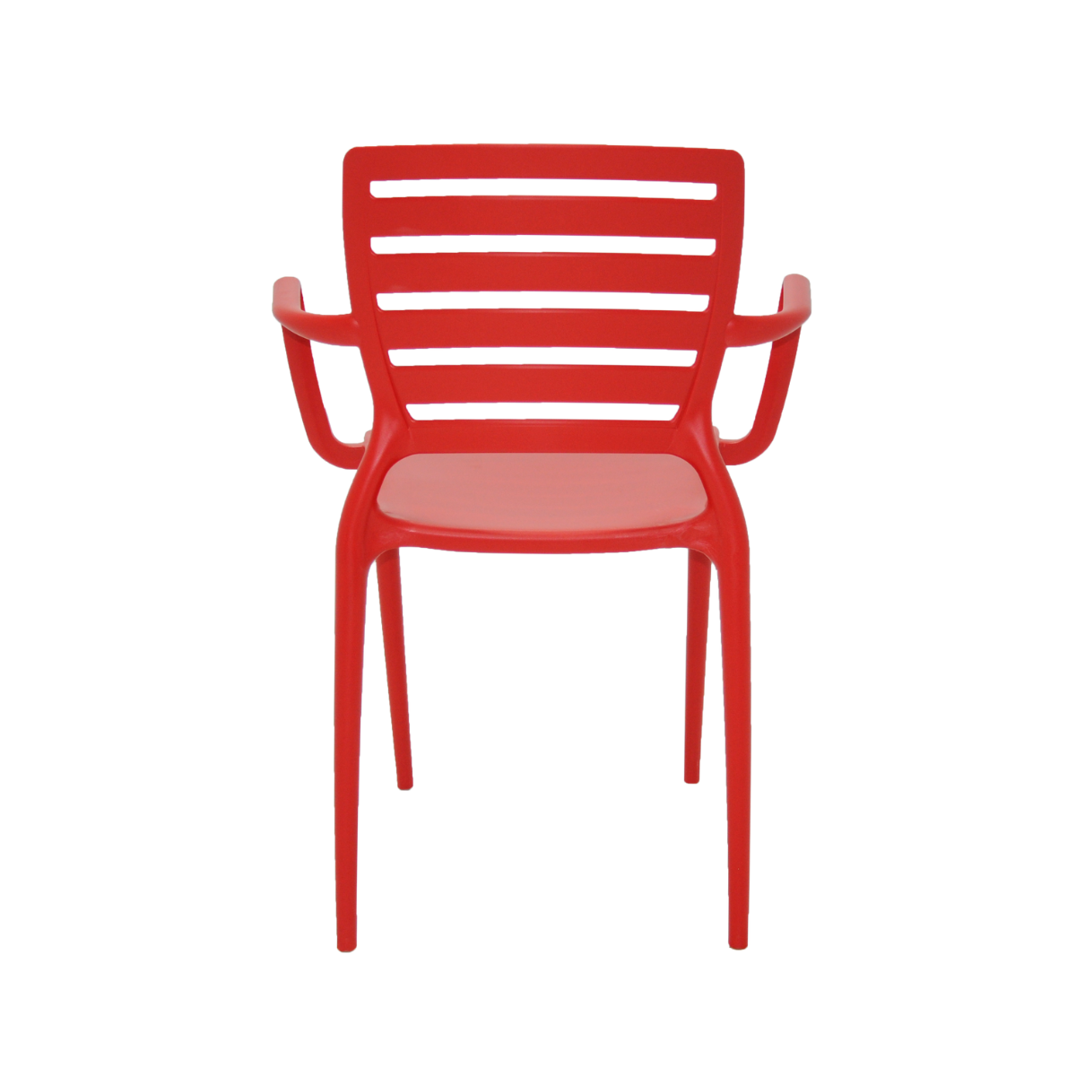 Tramontina Summa Sofia Armchair with Horizontal Backrest