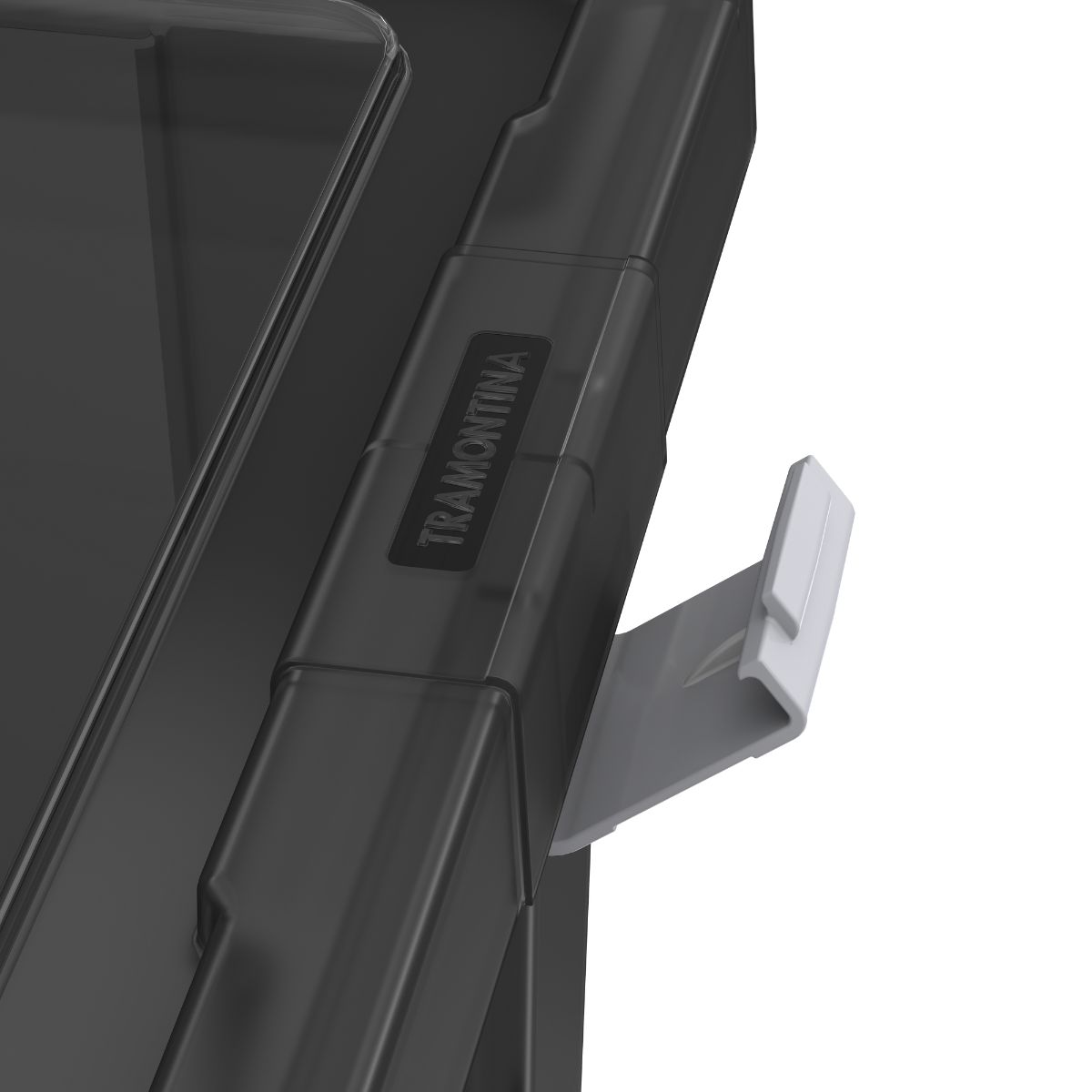 Tramontina Basic Office 42L Organizer Boxes, Stackable