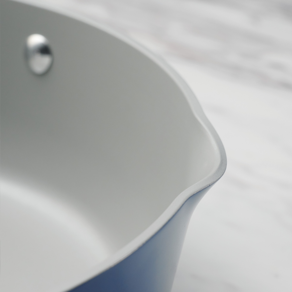 Tramontina Fiora 28cm 5 Pcs Multi-Purpose Pan Set, Ceramic/Induction/Aluminium