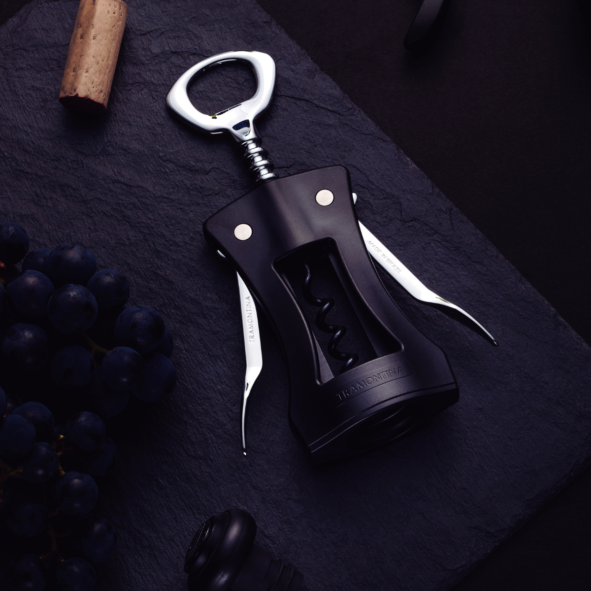 Tramontina Harmoniza Corkscrew Bottle Opener