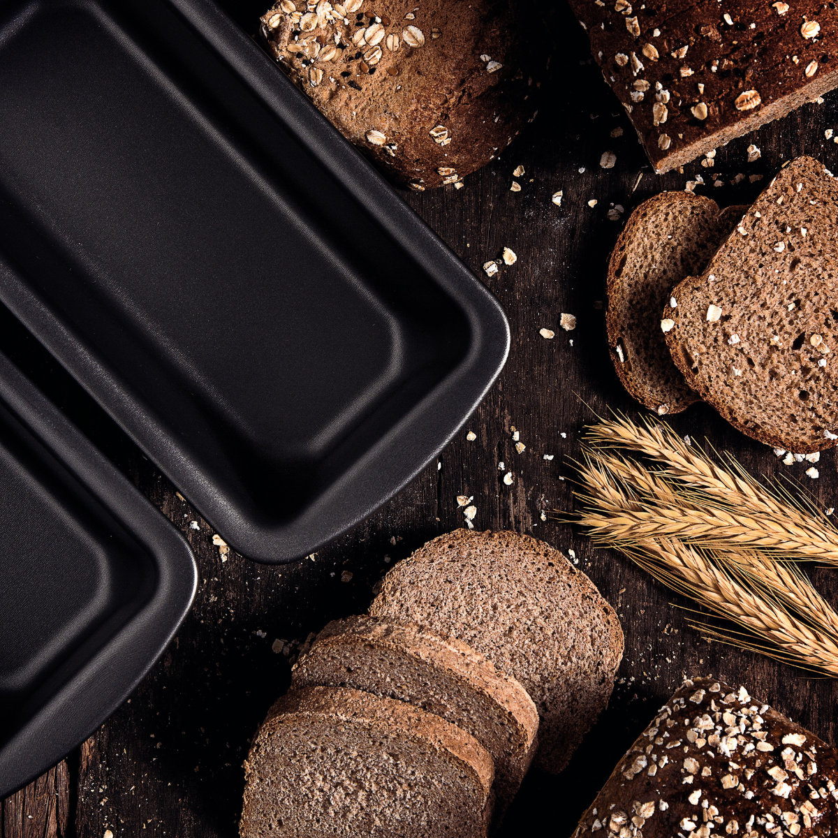 Tramontina Brasil 26cm Bread Mold, Non-Stick