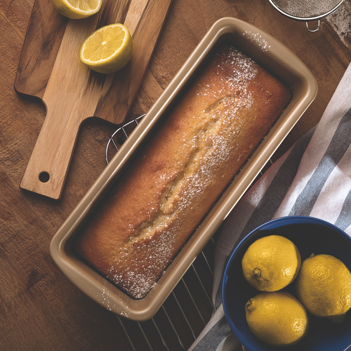 Tramontina Brasil 26cm Bread Mold, Non-Stick