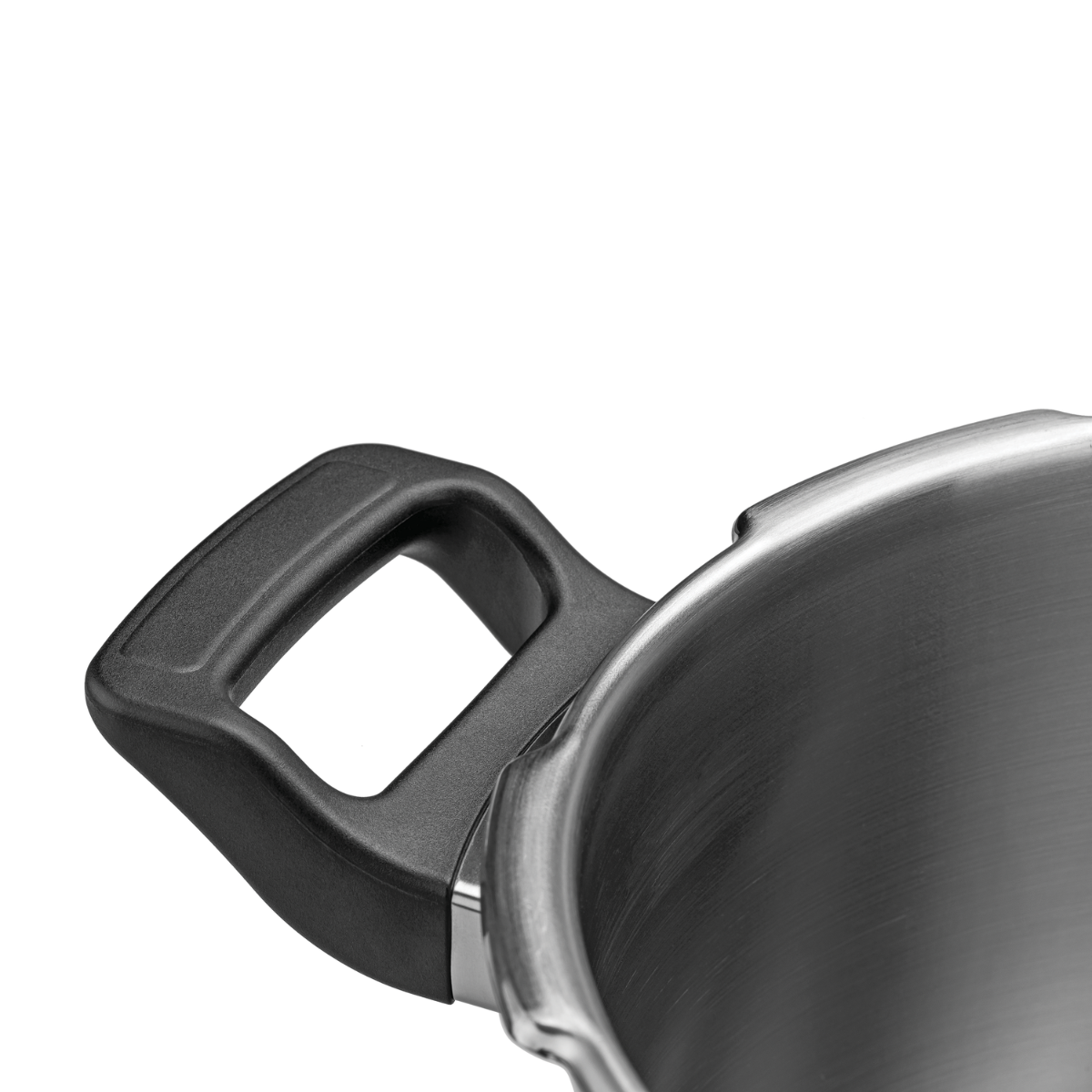 Tramontina Brava Pressure Cooker, 18/10 Stainless Steel, Induction