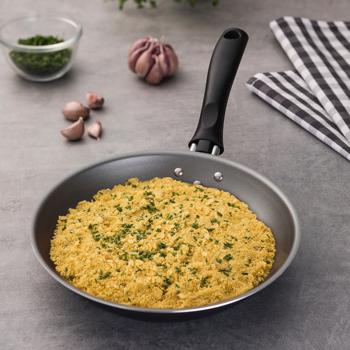 Tramontina Turim 20cm Frying Pan, Non-stick