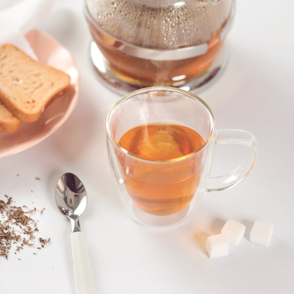 Tramontina Double Walled Cup Set, 2 Pcs