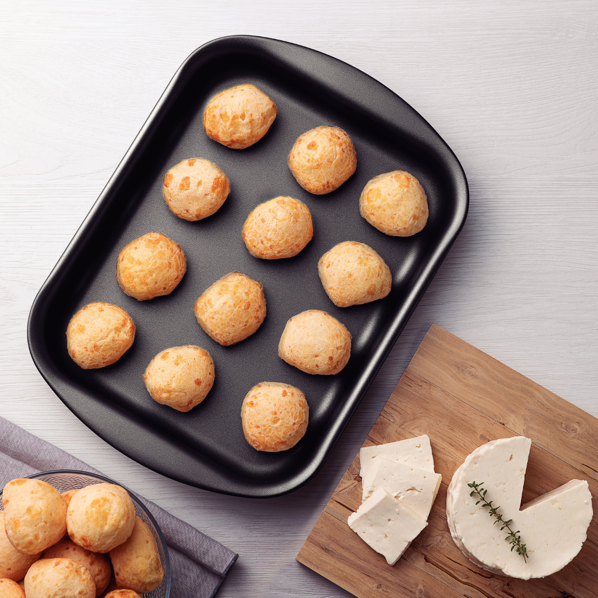 Tramontina Brasil 28cm Flat Roasting Pan, Non-Stick