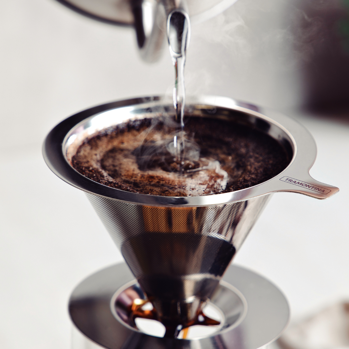 Tramontina Stainless Steel Coffee Filter